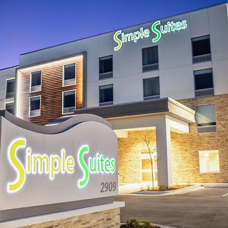 Simple Suites Boise Airport Екстер'єр фото