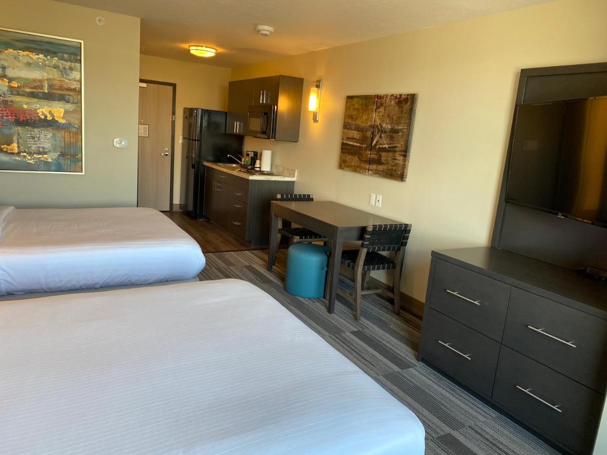 Simple Suites Boise Airport Екстер'єр фото