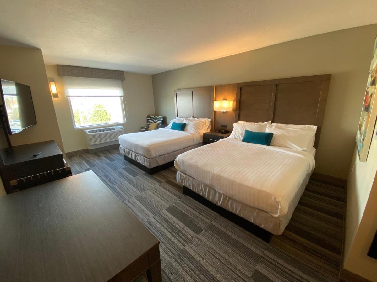 Simple Suites Boise Airport Екстер'єр фото