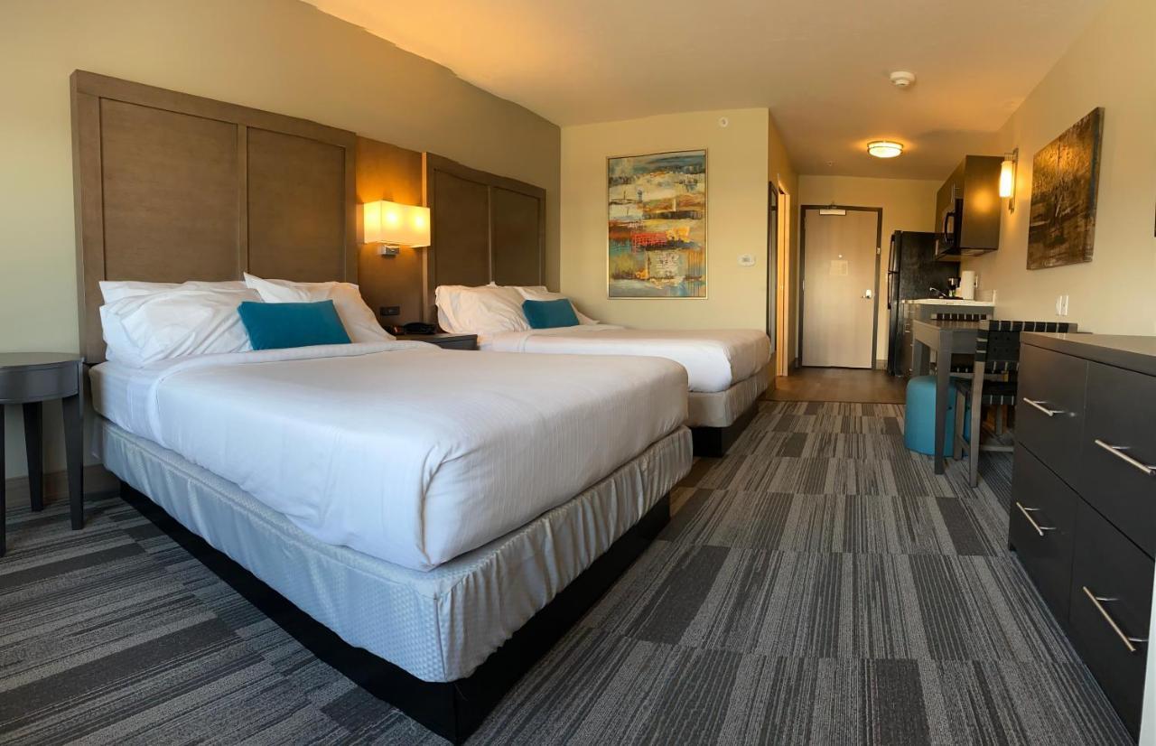 Simple Suites Boise Airport Екстер'єр фото