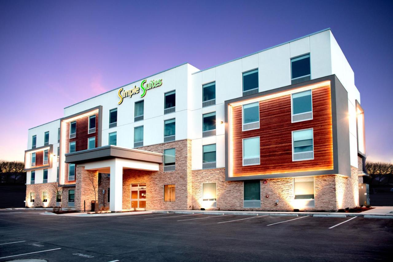 Simple Suites Boise Airport Екстер'єр фото