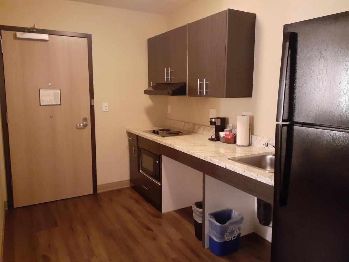 Simple Suites Boise Airport Екстер'єр фото