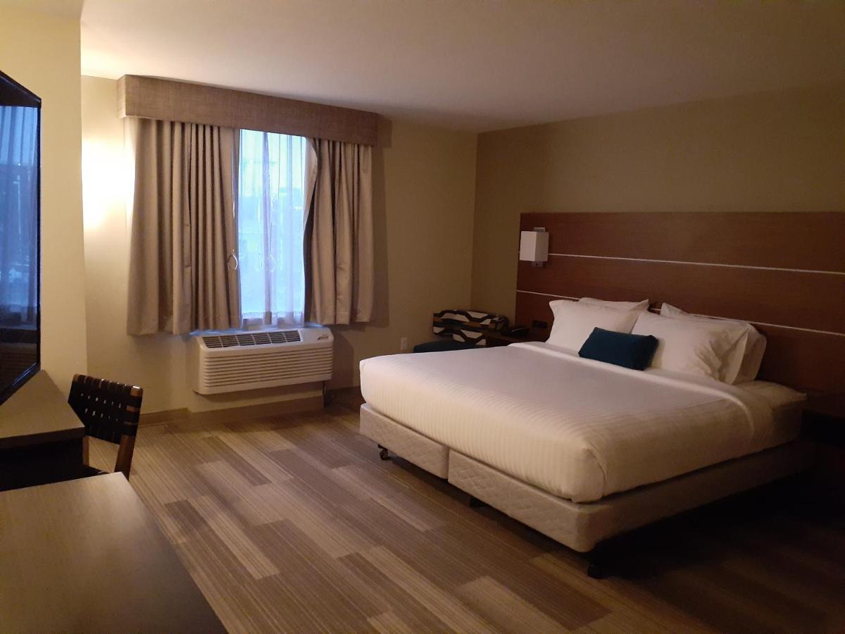 Simple Suites Boise Airport Екстер'єр фото