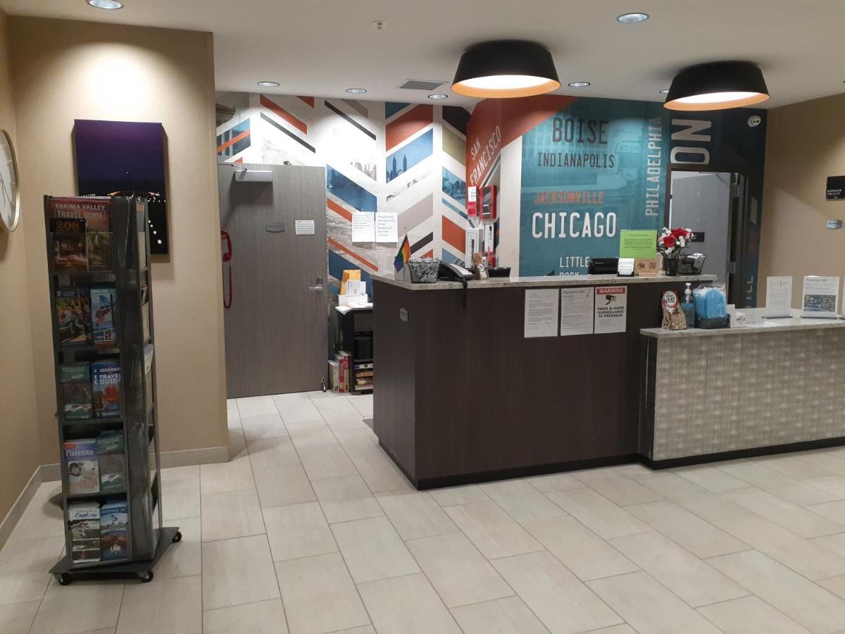 Simple Suites Boise Airport Екстер'єр фото