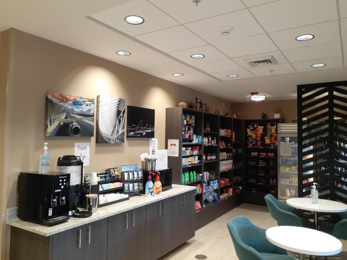 Simple Suites Boise Airport Екстер'єр фото